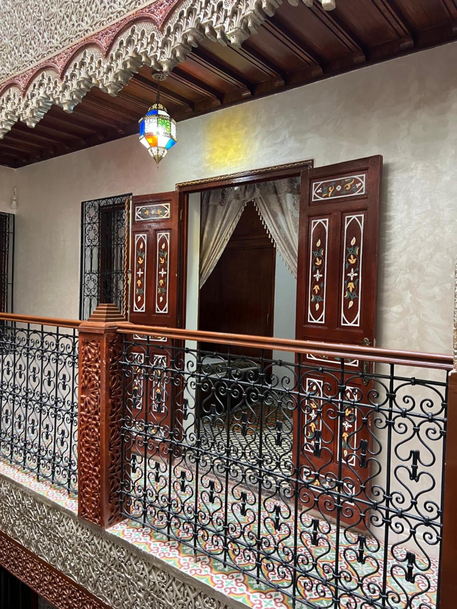 Riad El Wazzania ราบัต ภายนอก รูปภาพ