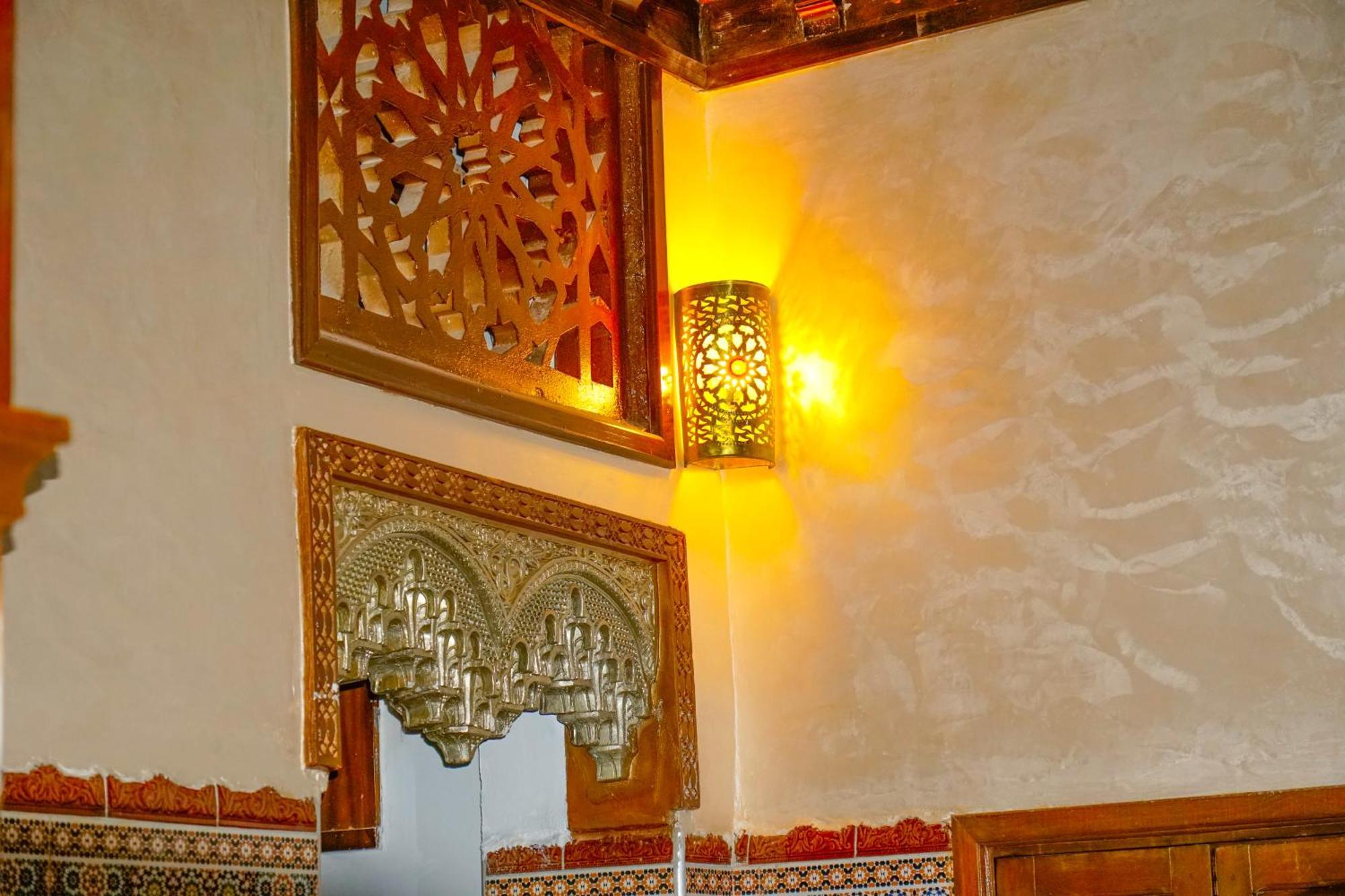 Riad El Wazzania ราบัต ภายนอก รูปภาพ