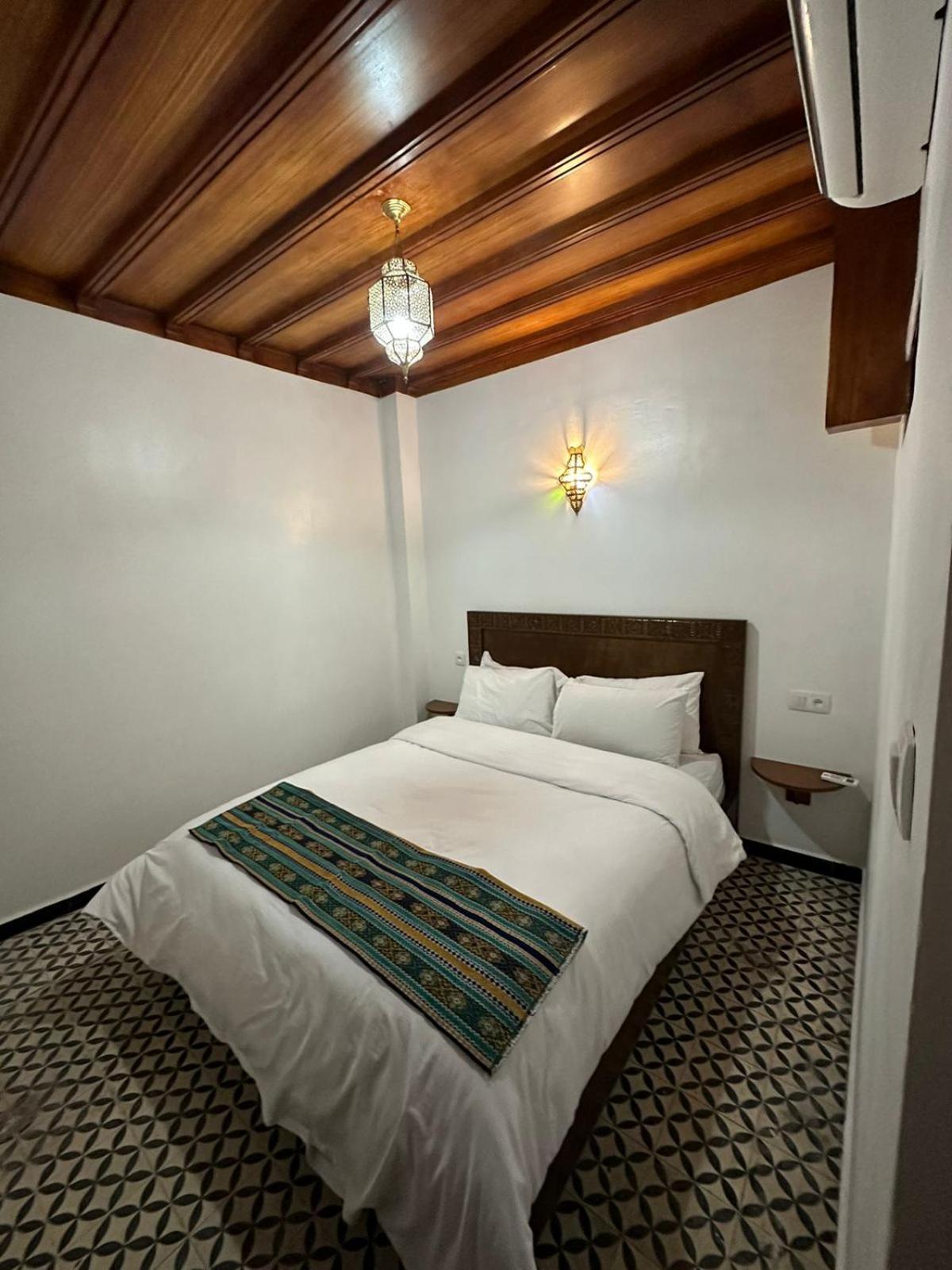Riad El Wazzania ราบัต ภายนอก รูปภาพ