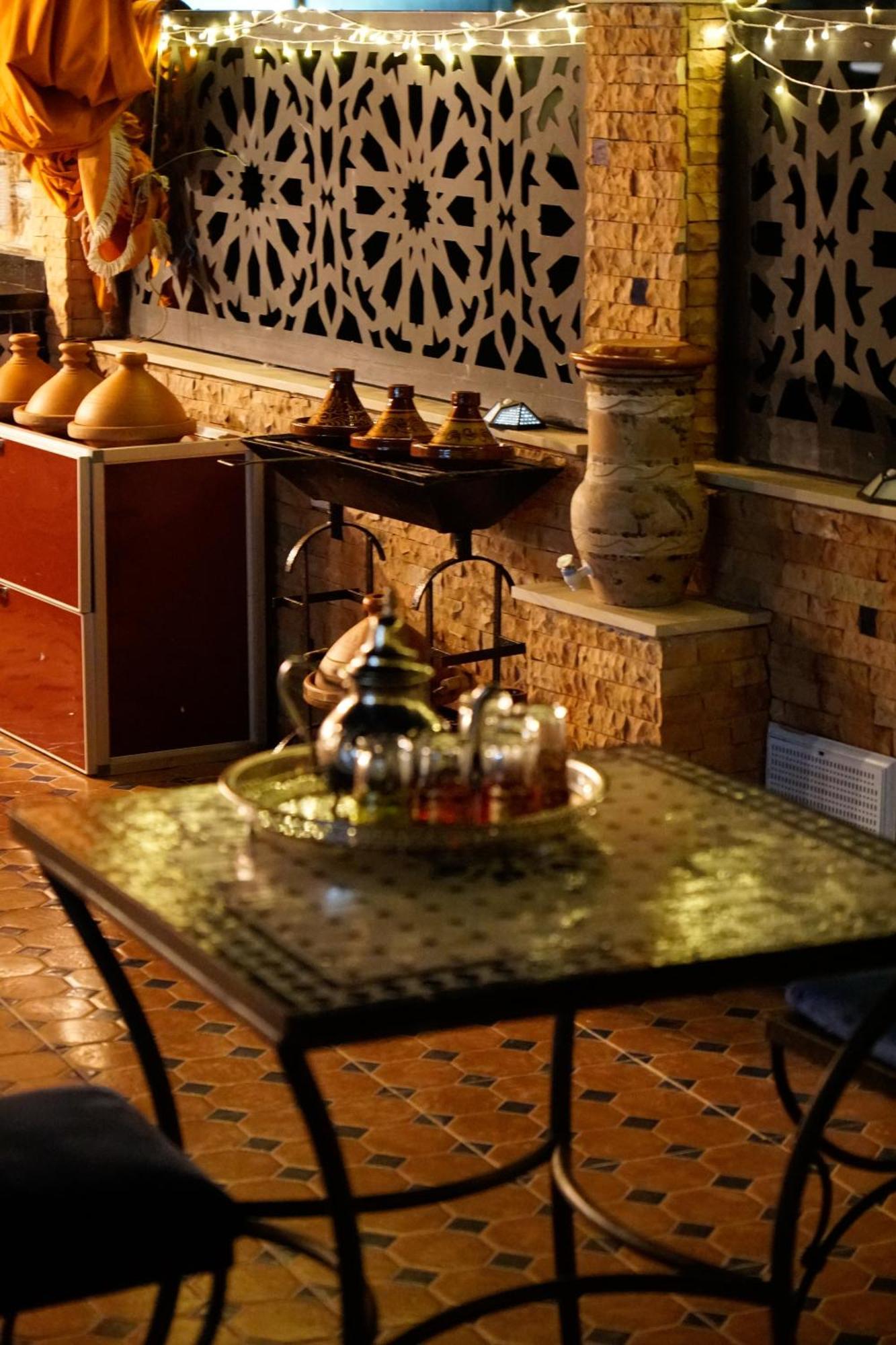 Riad El Wazzania ราบัต ภายนอก รูปภาพ