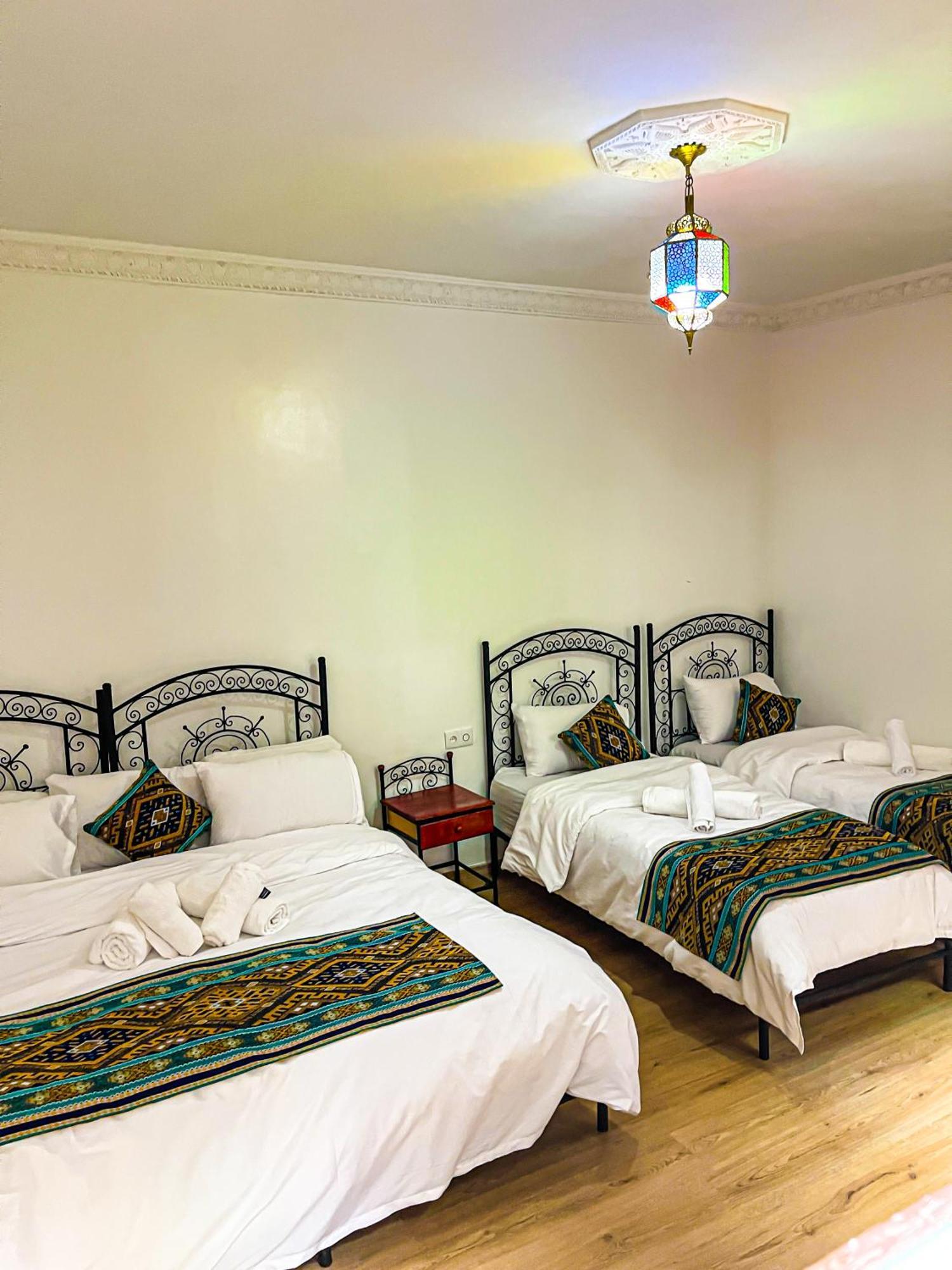 Riad El Wazzania ราบัต ภายนอก รูปภาพ