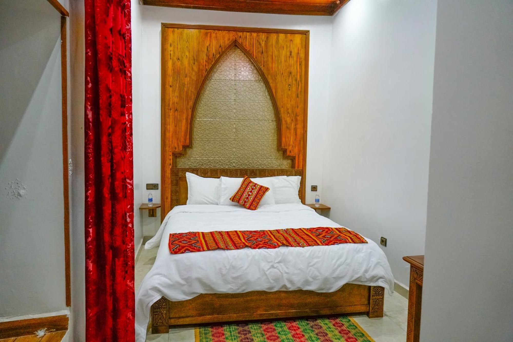 Riad El Wazzania ราบัต ภายนอก รูปภาพ