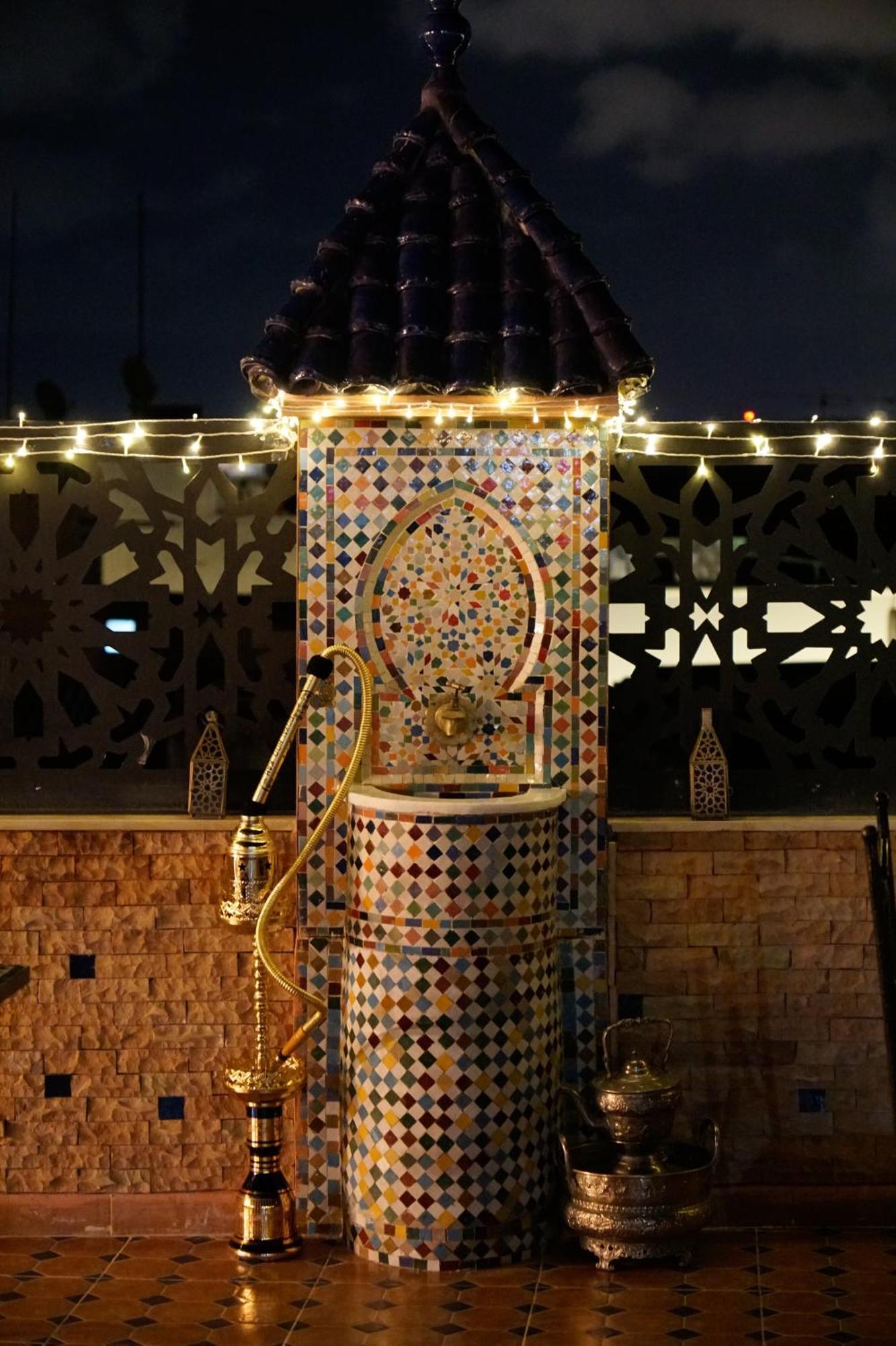 Riad El Wazzania ราบัต ภายนอก รูปภาพ