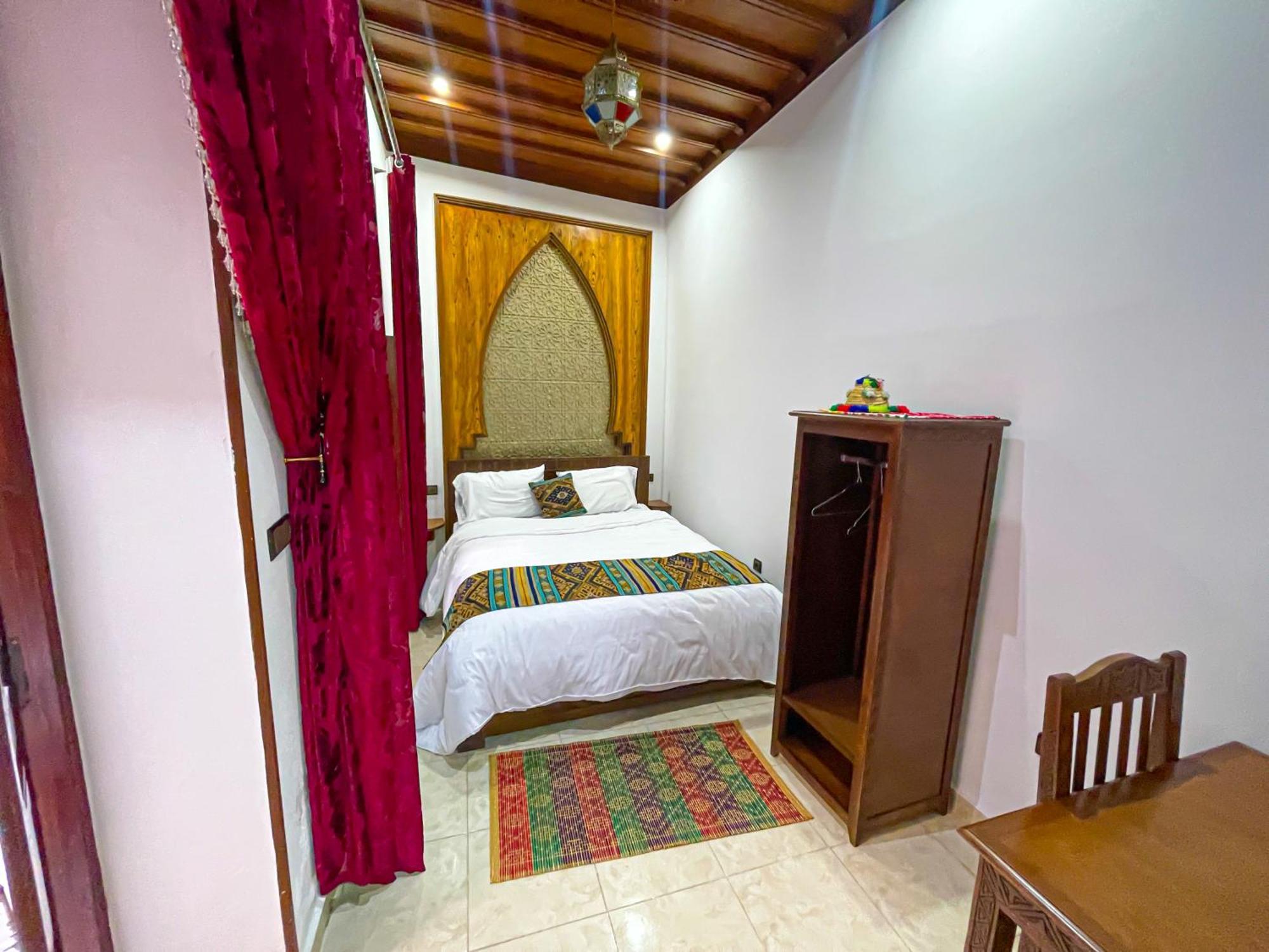 Riad El Wazzania ราบัต ภายนอก รูปภาพ