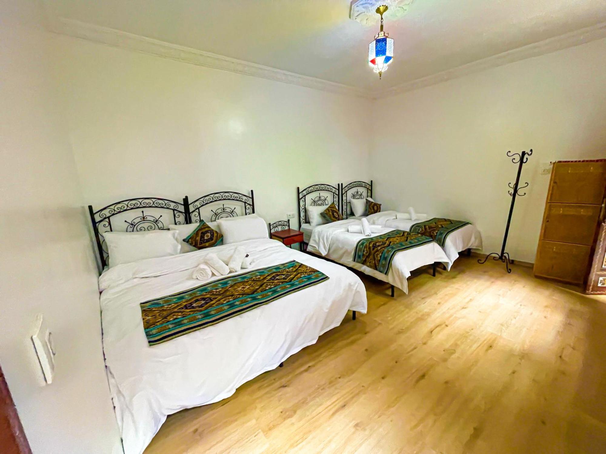 Riad El Wazzania ราบัต ภายนอก รูปภาพ