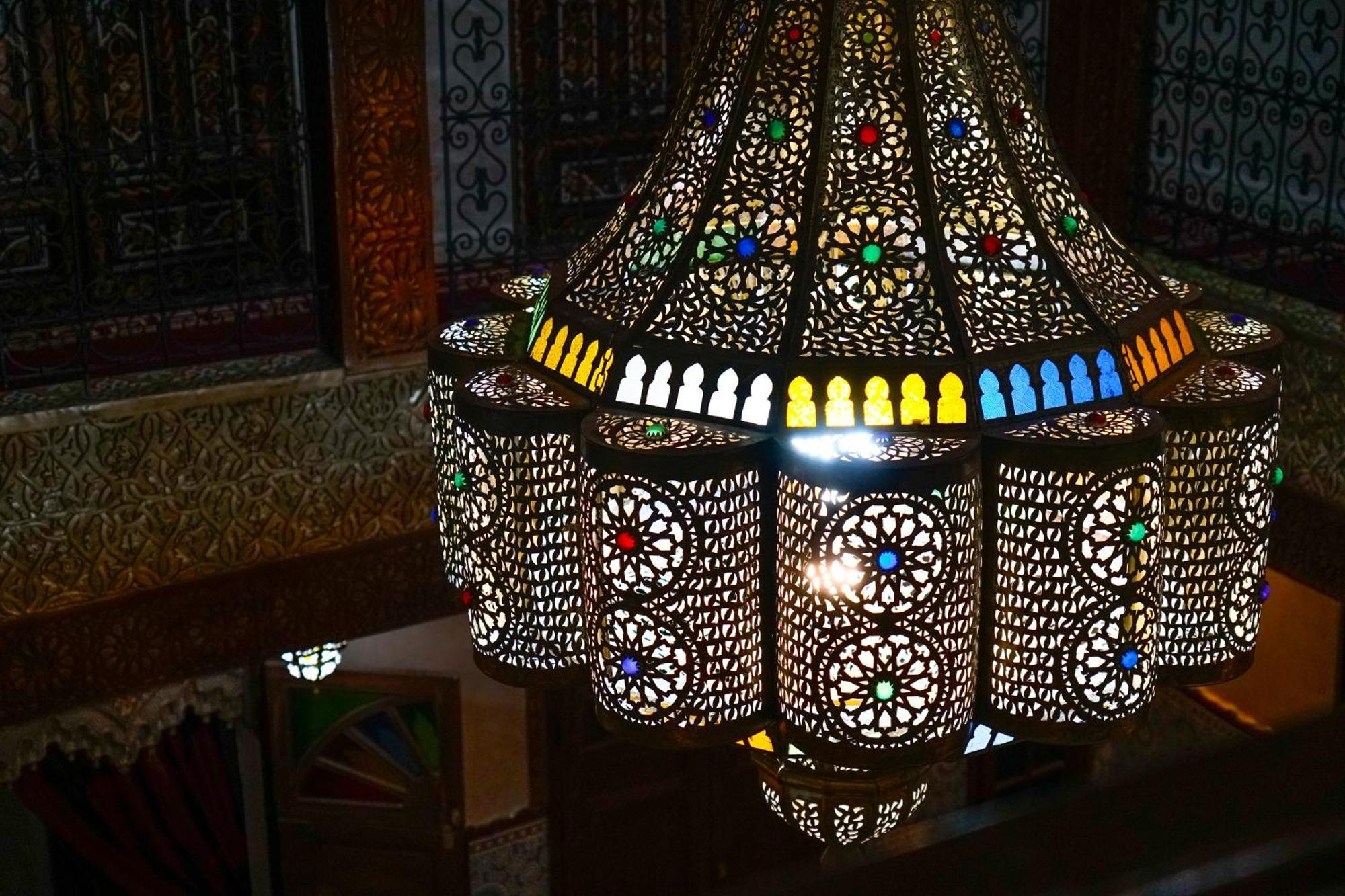 Riad El Wazzania ราบัต ภายนอก รูปภาพ