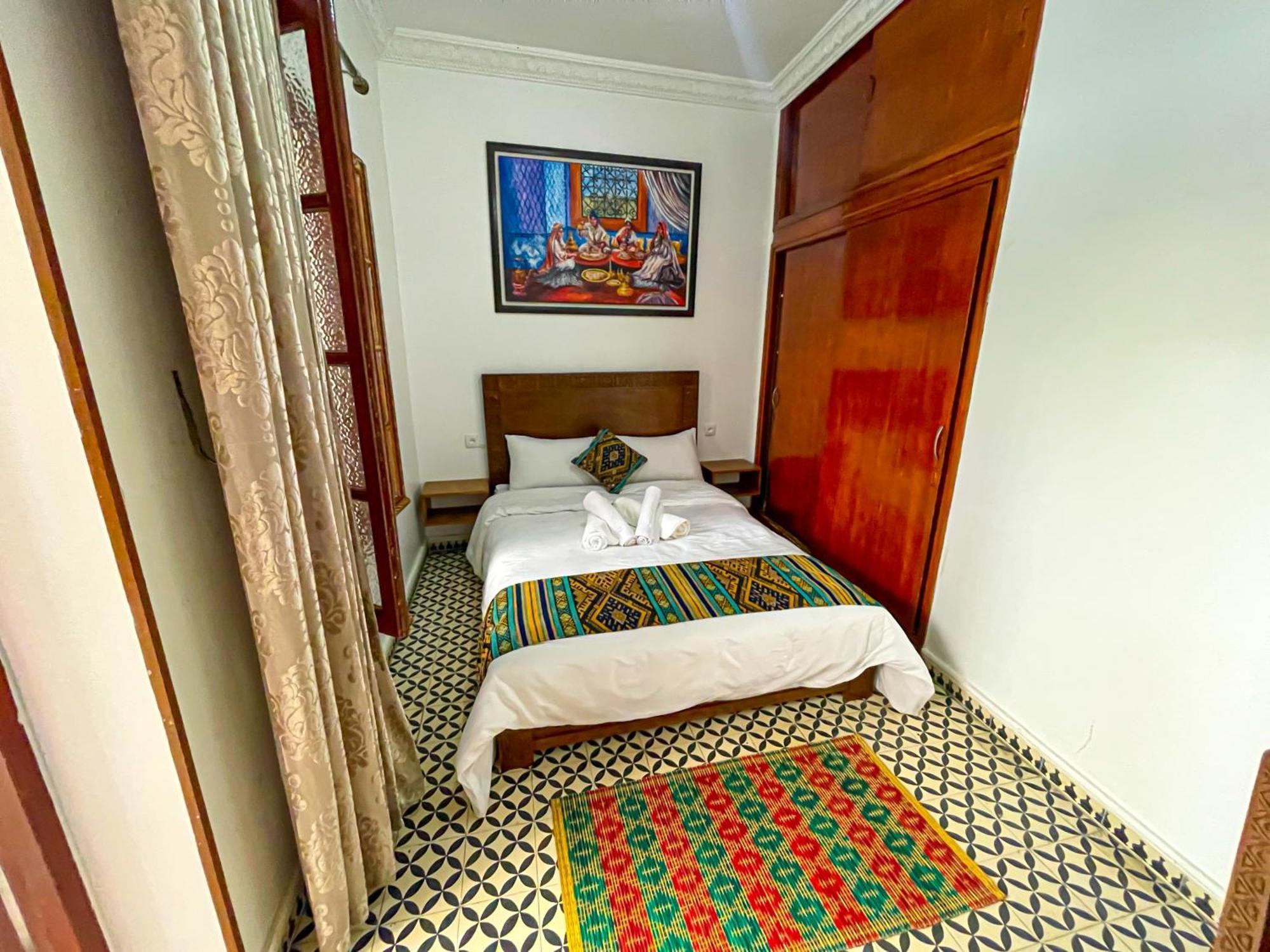 Riad El Wazzania ราบัต ภายนอก รูปภาพ