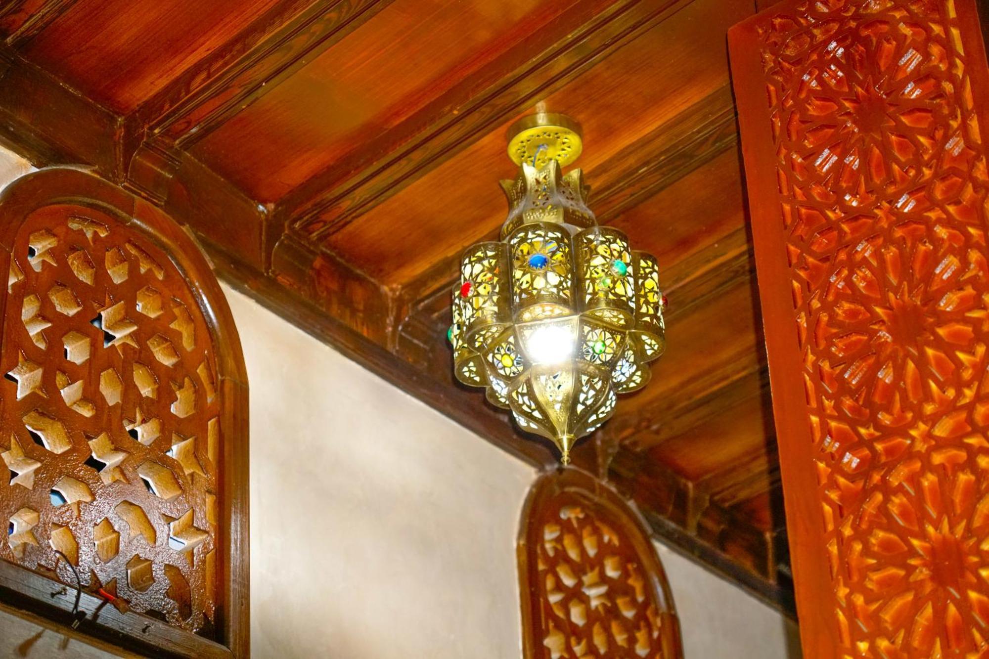 Riad El Wazzania ราบัต ภายนอก รูปภาพ