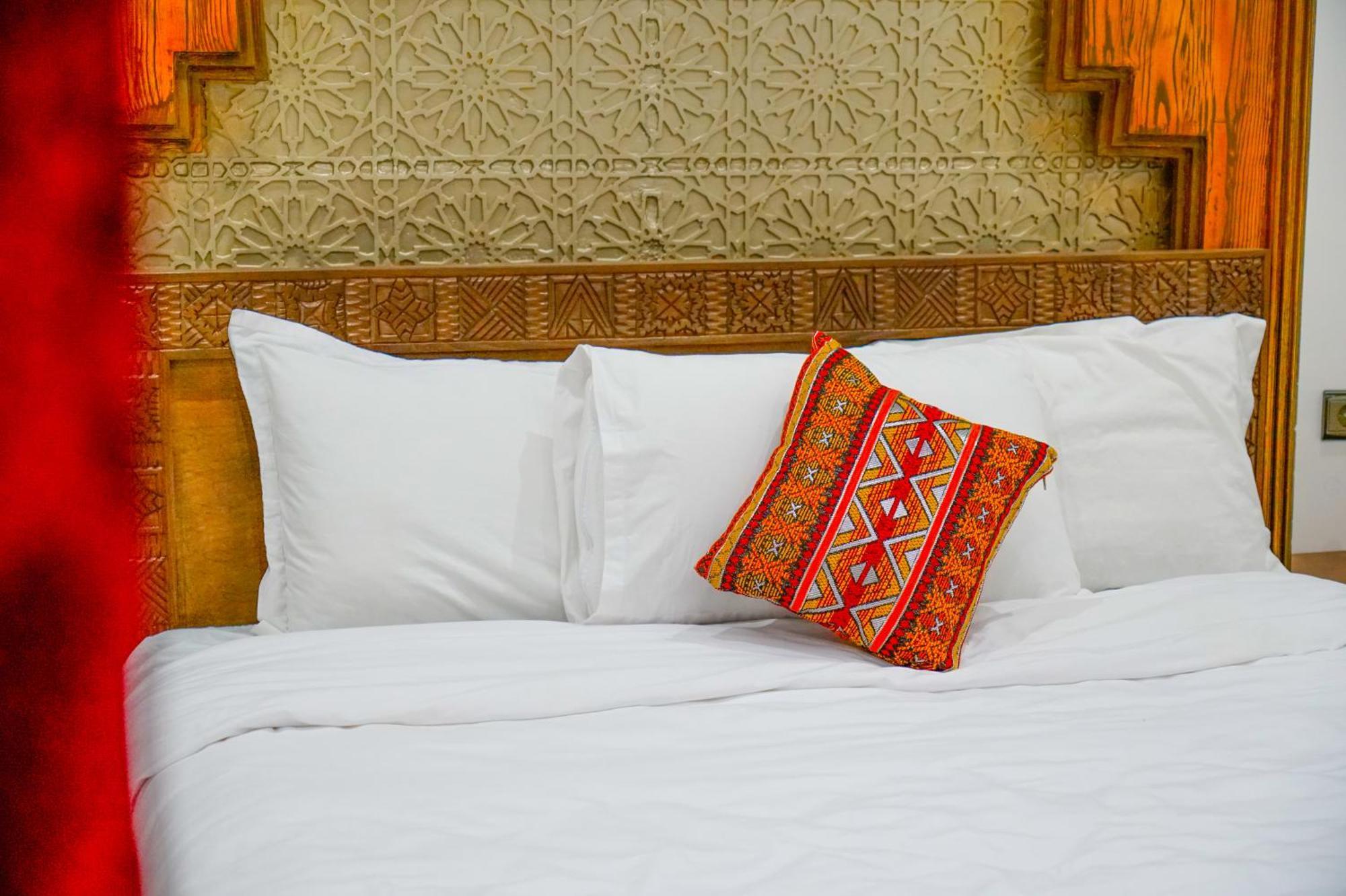 Riad El Wazzania ราบัต ภายนอก รูปภาพ