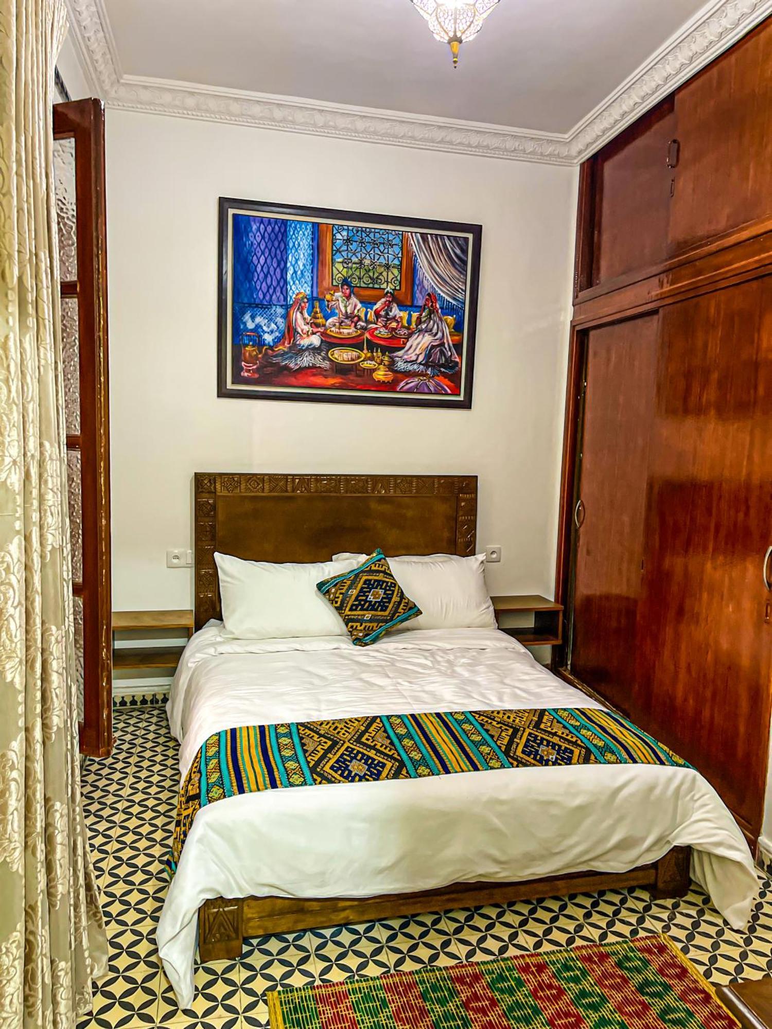 Riad El Wazzania ราบัต ภายนอก รูปภาพ