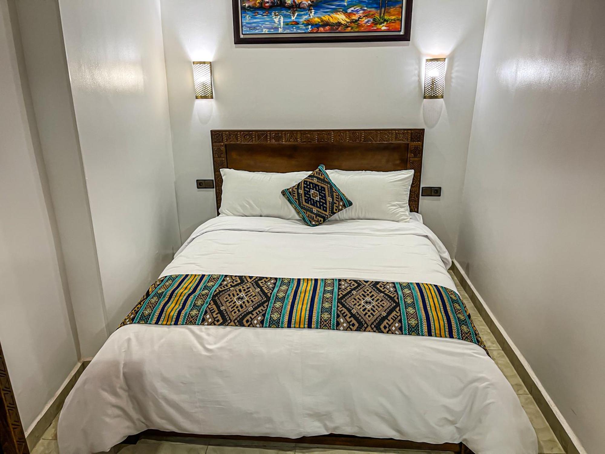 Riad El Wazzania ราบัต ภายนอก รูปภาพ