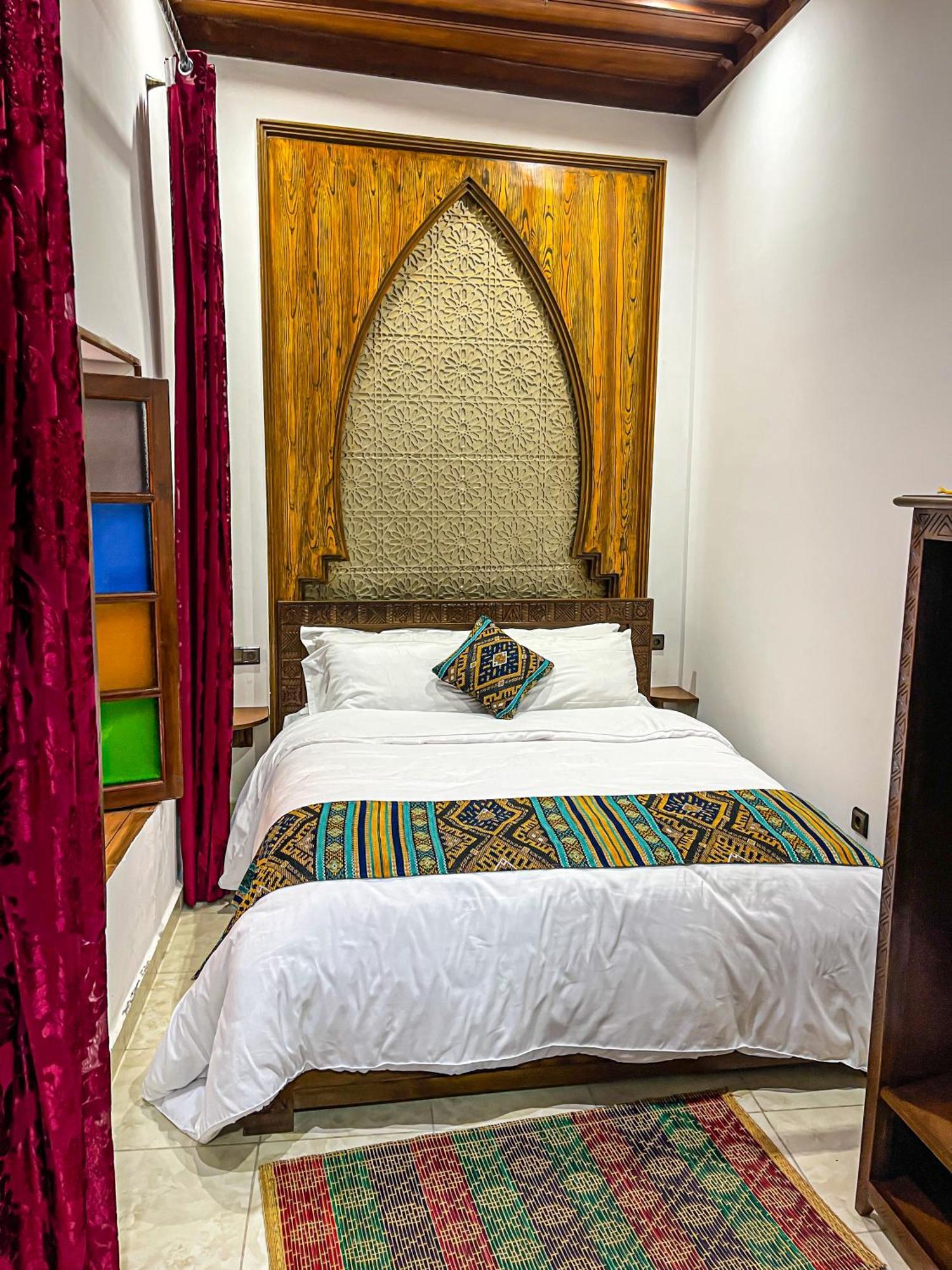 Riad El Wazzania ราบัต ภายนอก รูปภาพ