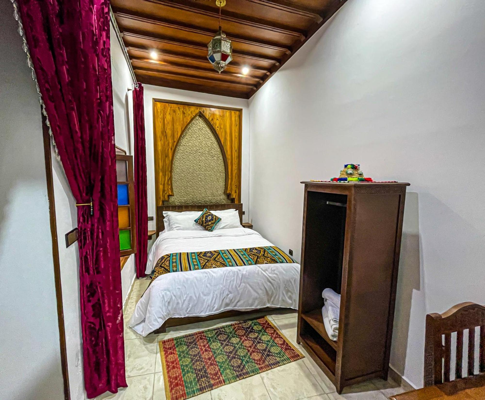 Riad El Wazzania ราบัต ภายนอก รูปภาพ