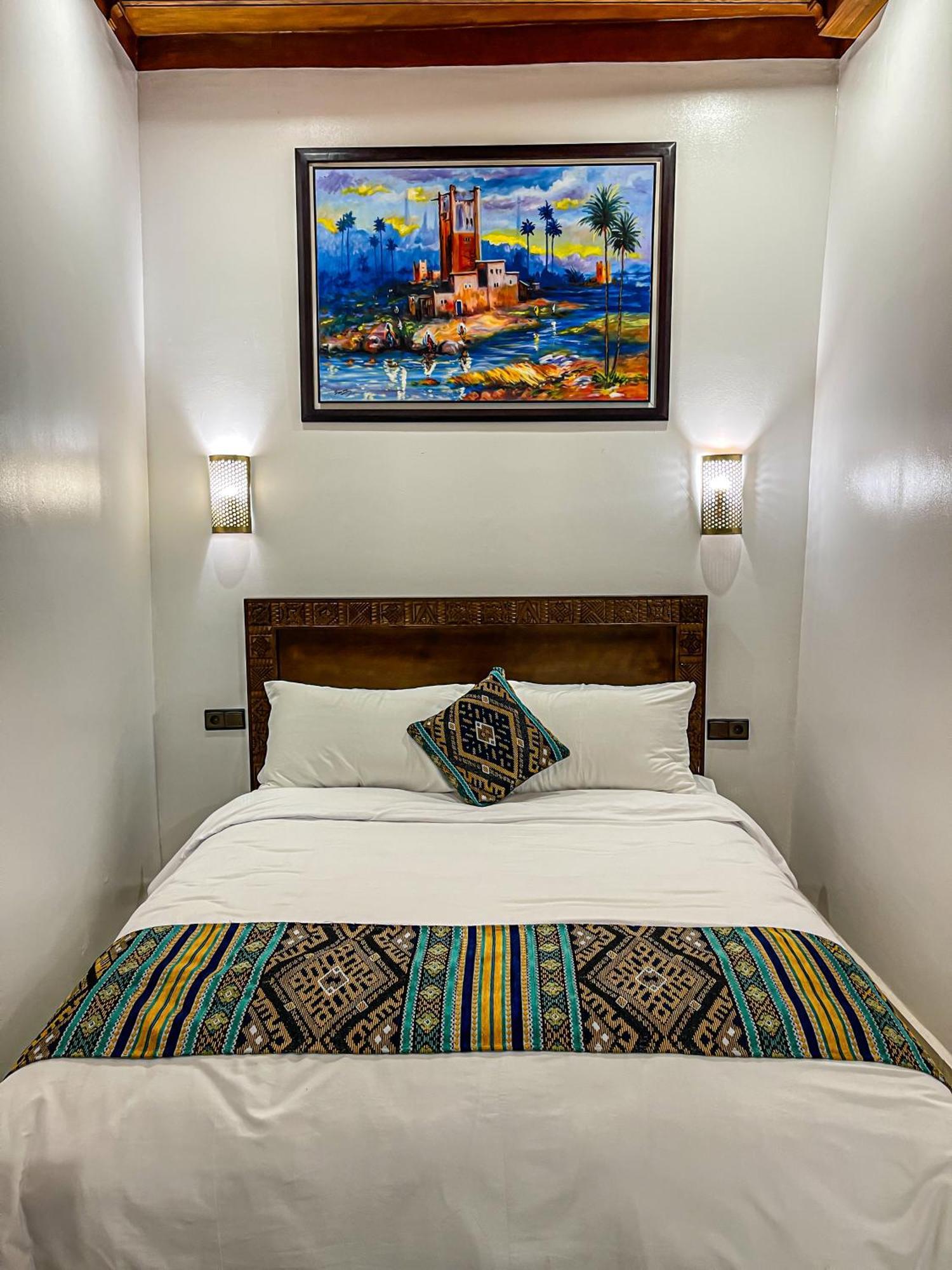 Riad El Wazzania ราบัต ภายนอก รูปภาพ