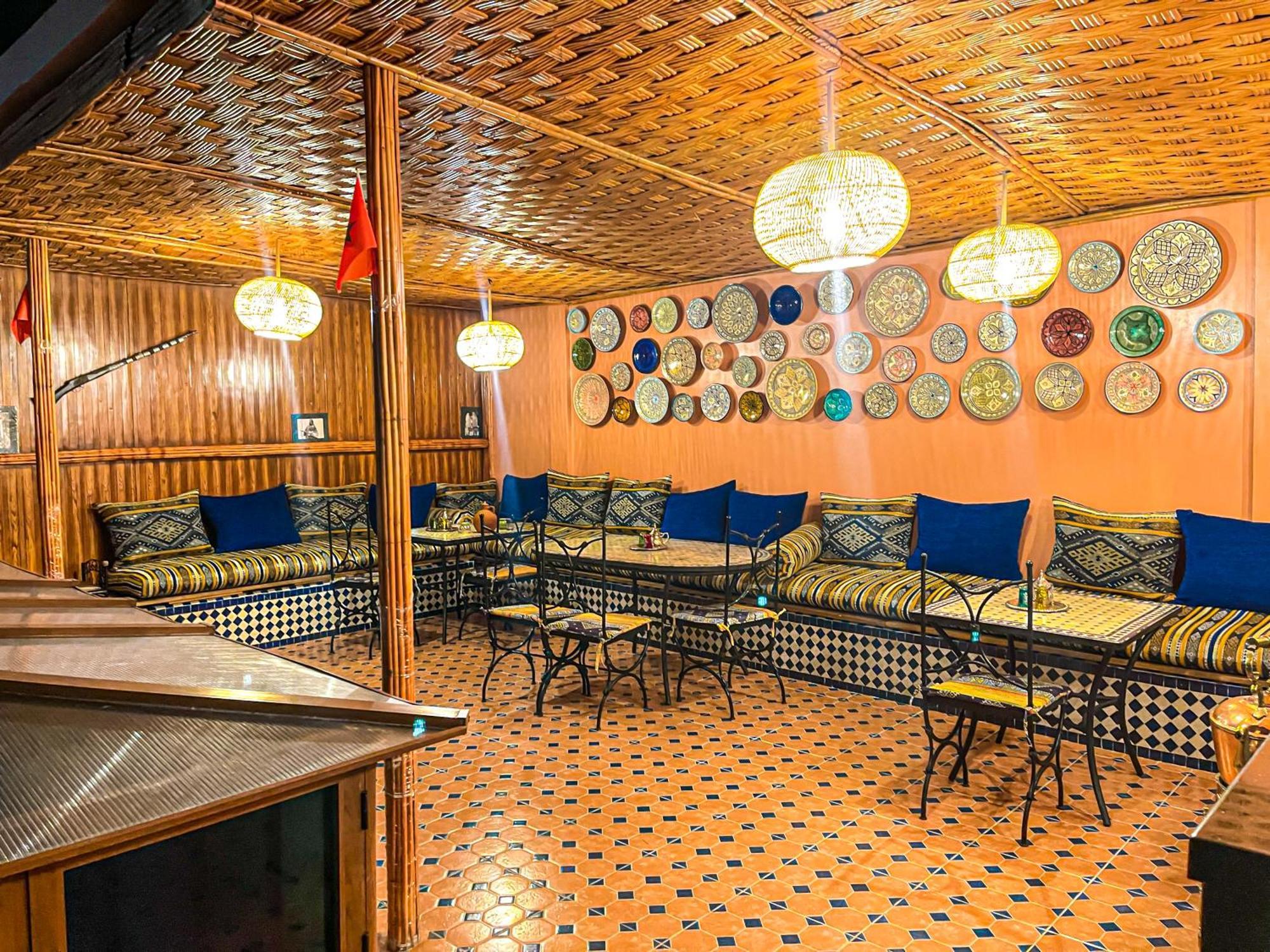 Riad El Wazzania ราบัต ภายนอก รูปภาพ