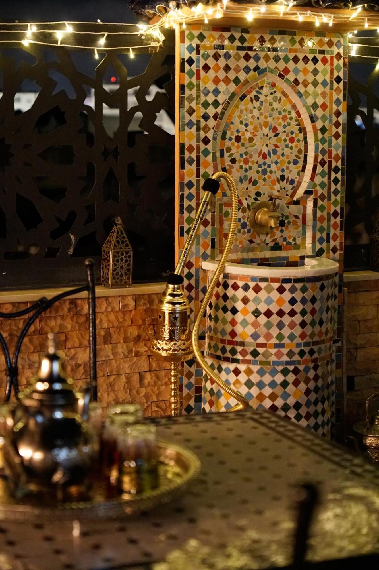 Riad El Wazzania ราบัต ภายนอก รูปภาพ